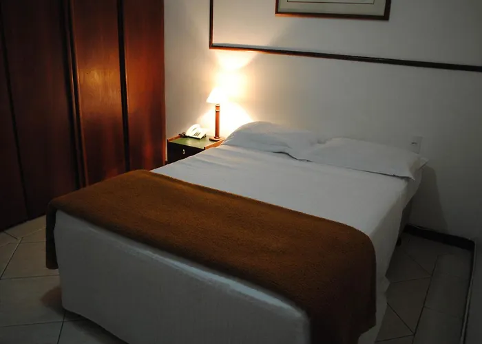 Cezanne Plaza Apart Hotel Campinas 