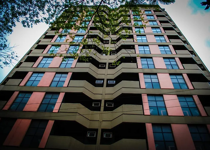 Cezanne Plaza Apart Hotel Campinas 
